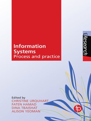 cover image of Information Systems